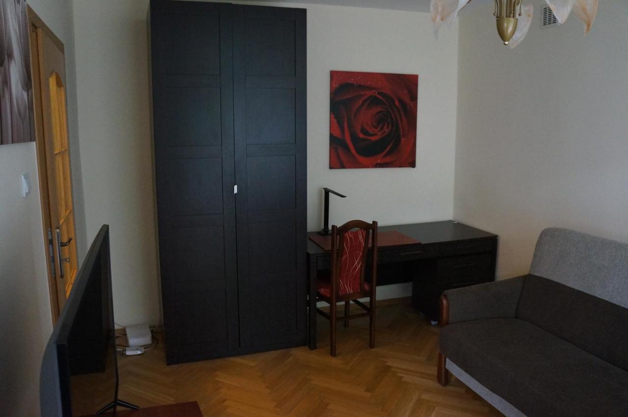 Zielony Zoliborz Warszawa Exteriör bild