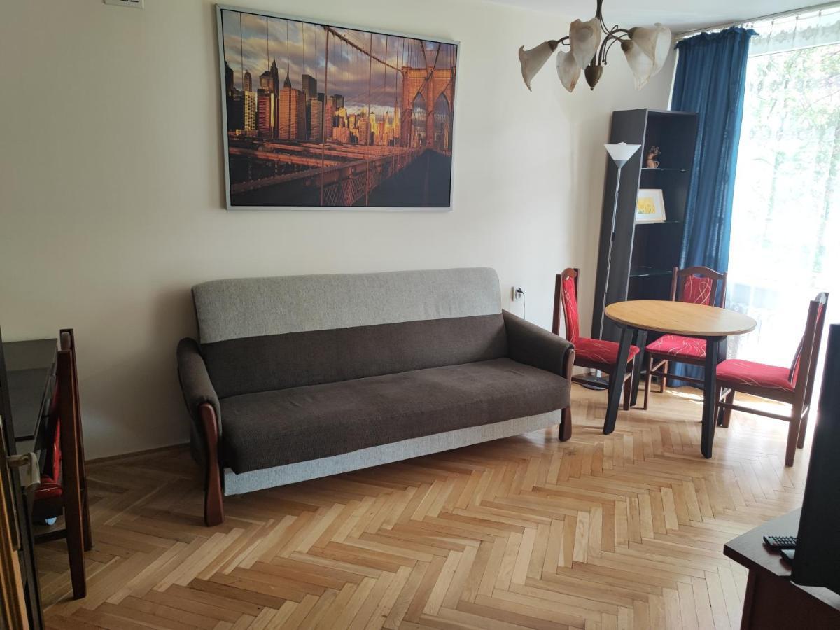 Zielony Zoliborz Warszawa Exteriör bild