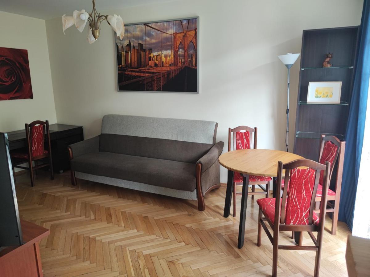 Zielony Zoliborz Warszawa Exteriör bild